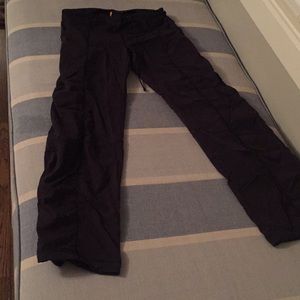 Workout pants